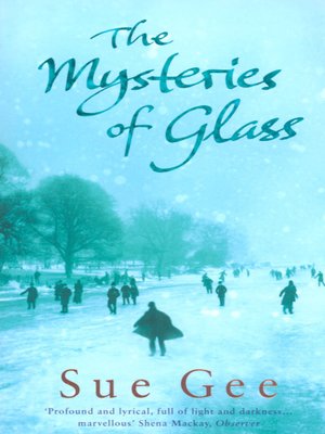 cover image of The mysteries of glass